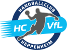 Logo HC VfL Heppenheim II